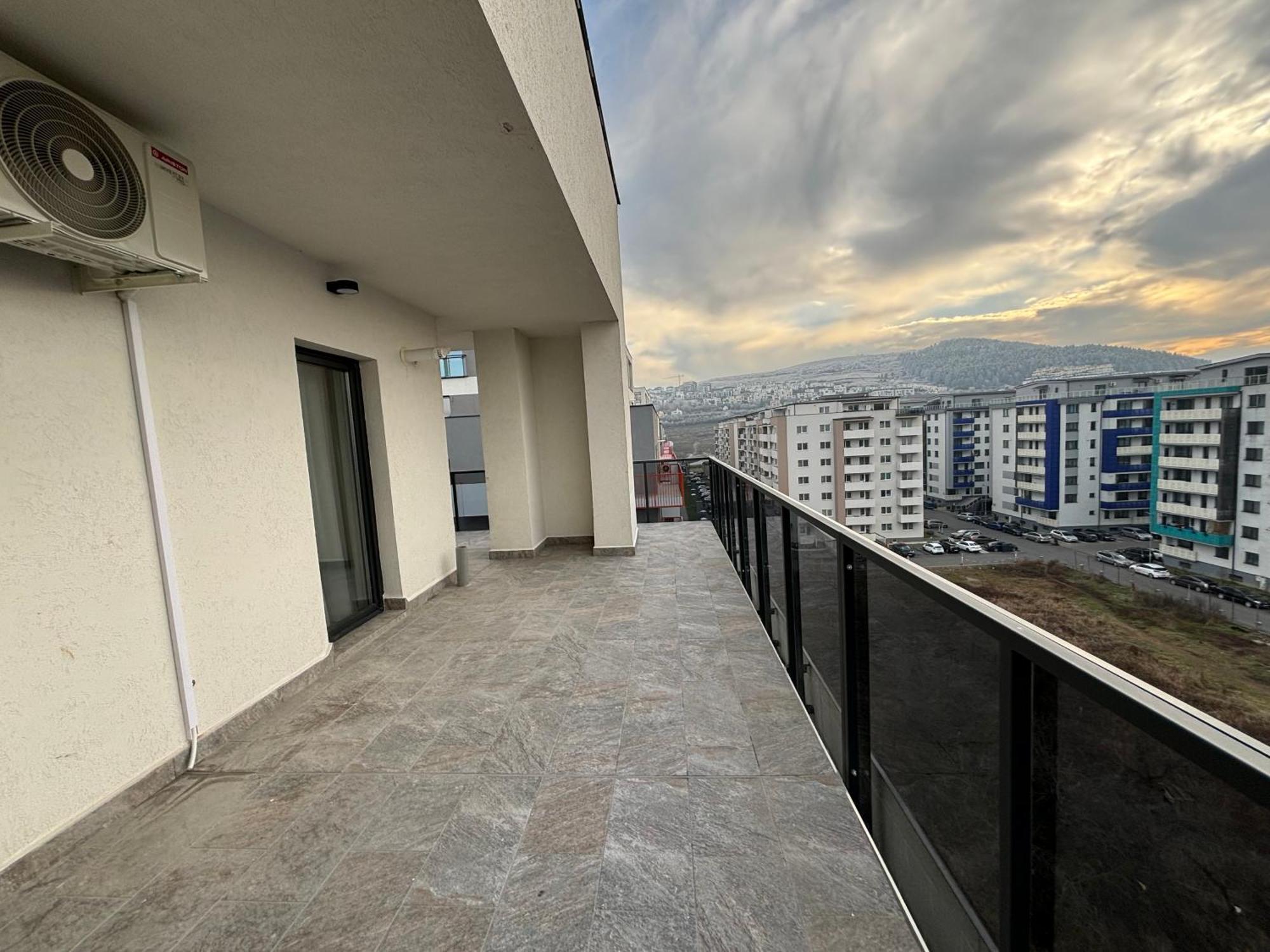 Exit Aparthotel Floreşti Εξωτερικό φωτογραφία