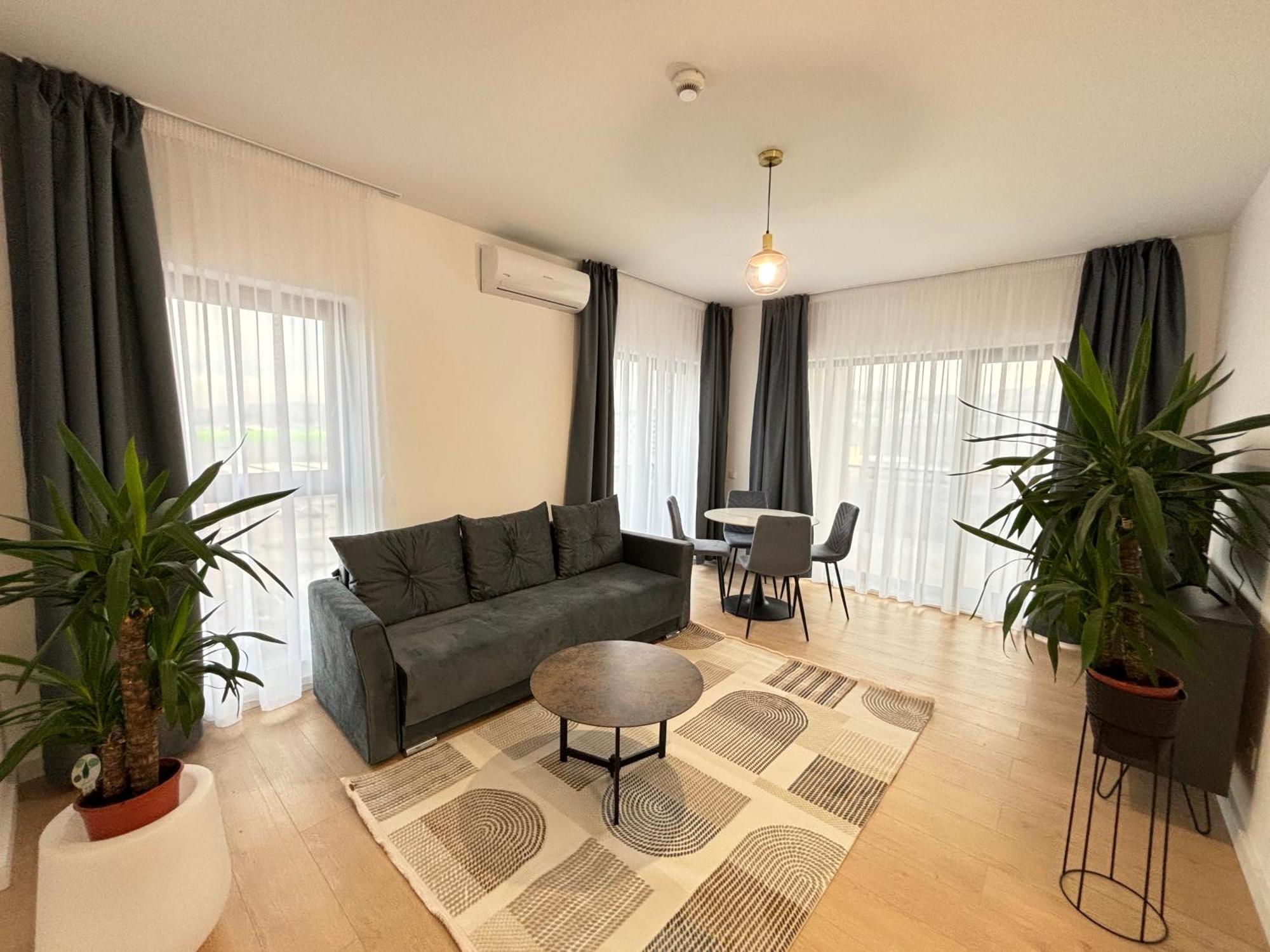 Exit Aparthotel Floreşti Εξωτερικό φωτογραφία