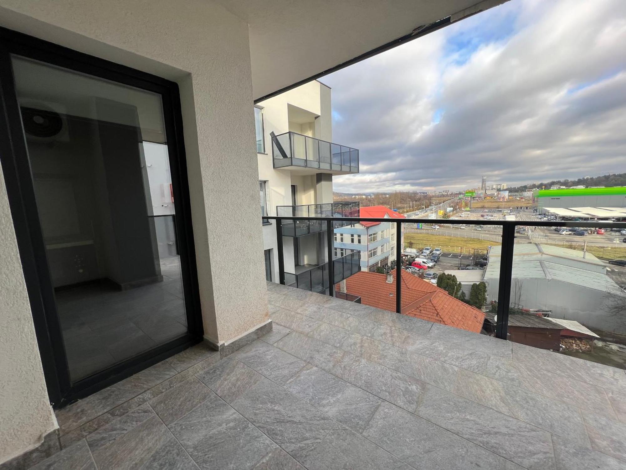 Exit Aparthotel Floreşti Εξωτερικό φωτογραφία