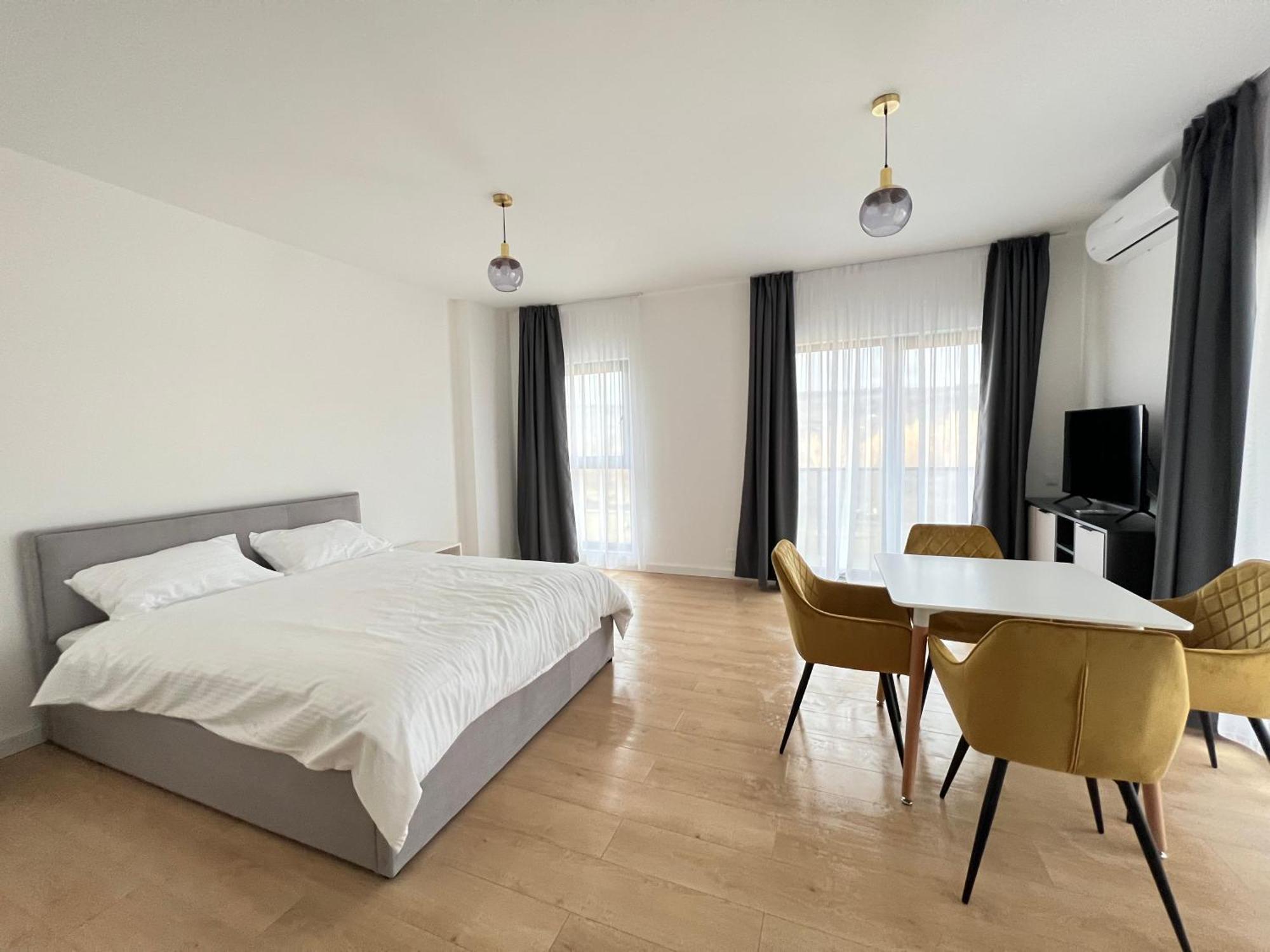 Exit Aparthotel Floreşti Εξωτερικό φωτογραφία