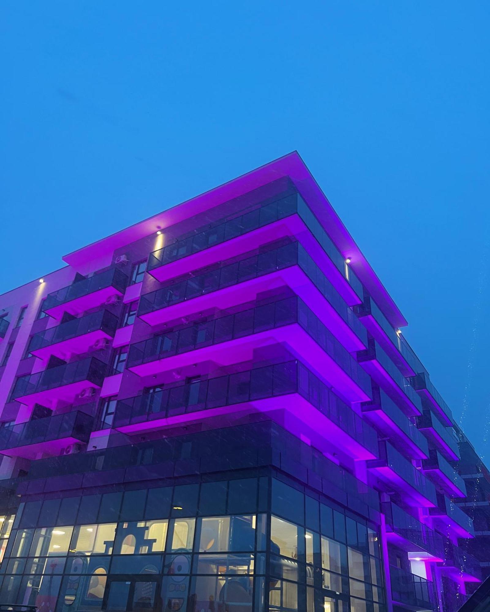 Exit Aparthotel Floreşti Εξωτερικό φωτογραφία